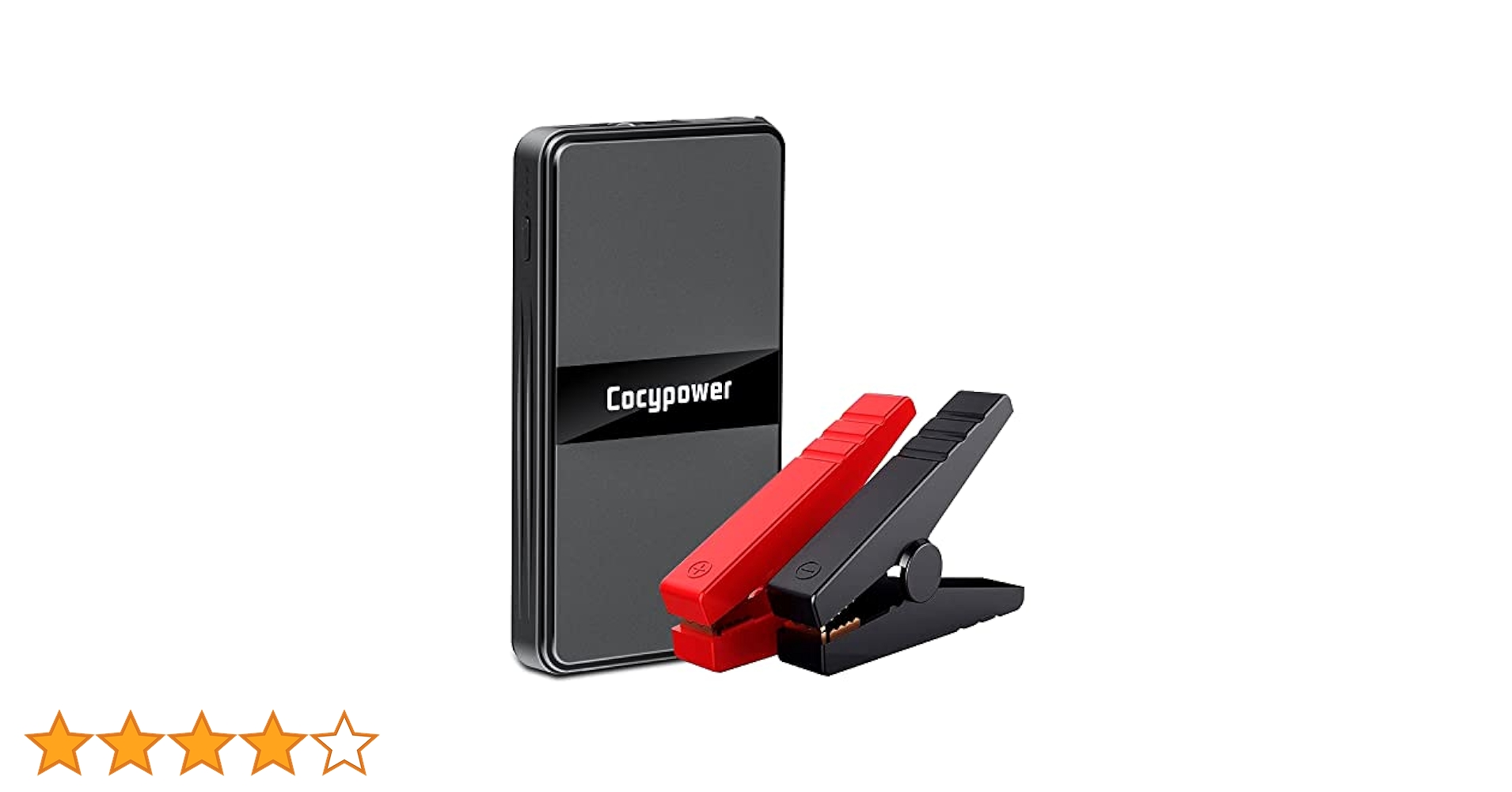 Amazon | ジャンプスターター 8000mAh 12V車用エンジン